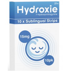 Hydroxie 15mg 7-OH Sublingual Strips (10 pack)